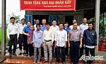 Luôn đồng hành với Giải Việt dã Báo Ấp Bắc