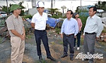 Hạn chế lưu thông trên kinh Thủ Quân, Thanh Niên, sông Ba Rài
