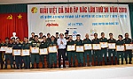 25 năm duyên, tình với Giải Việt dã Báo Ấp Bắc