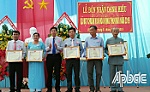 Đông Hòa đạt chuẩn xã văn hóa nông thôn mới