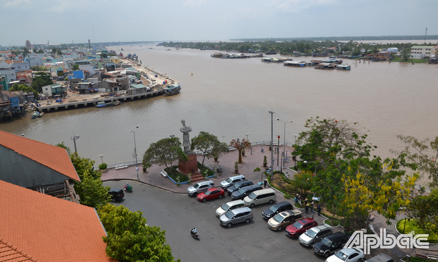 Chủ động hợp tác thực hiện Hiệp định Mê Công