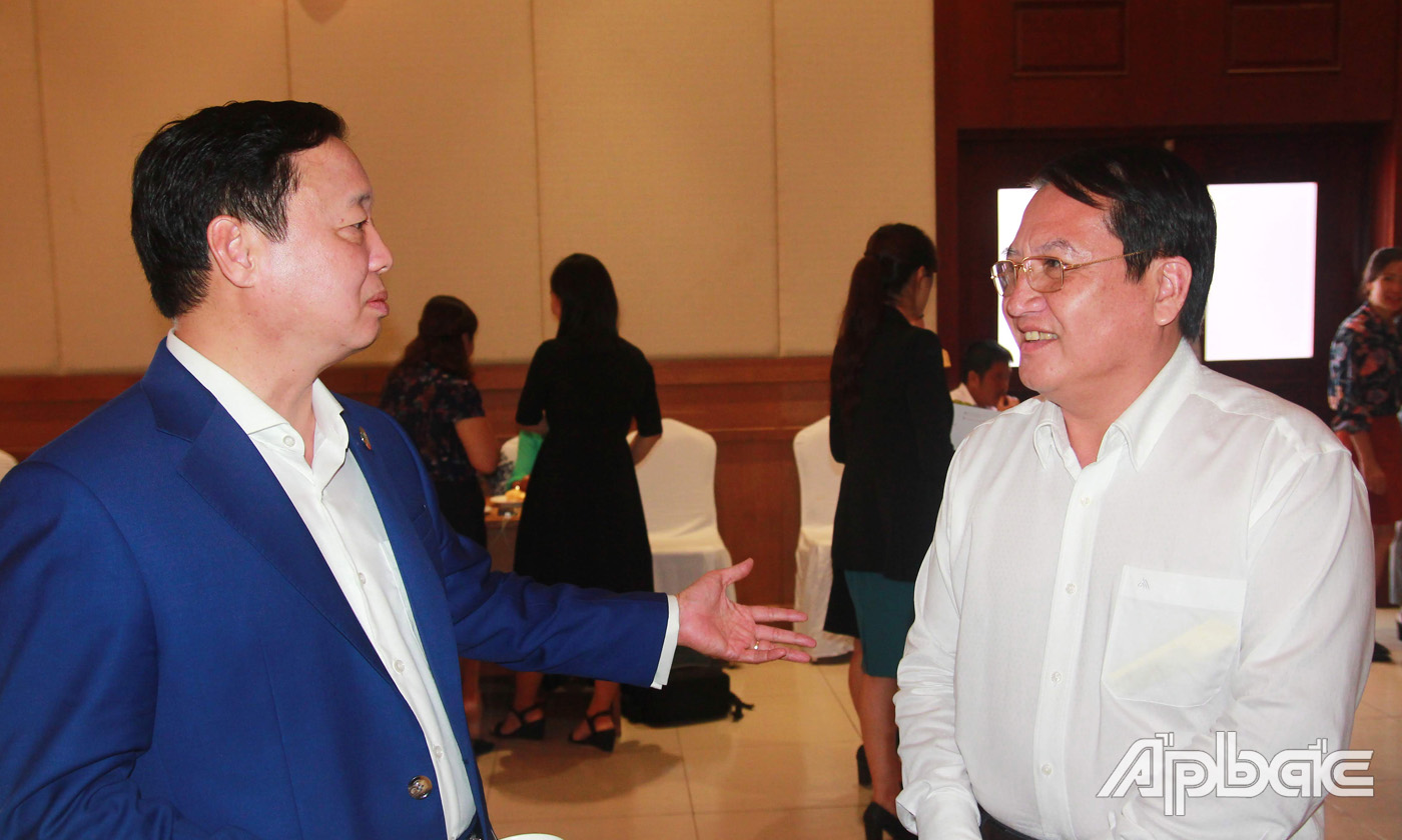 Chung sức bảo vệ nguồn tài nguyên nước