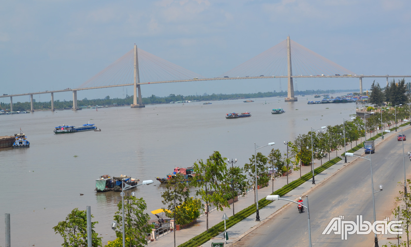 Cùng chia sẻ dòng sông, cùng chia sẻ tương lai