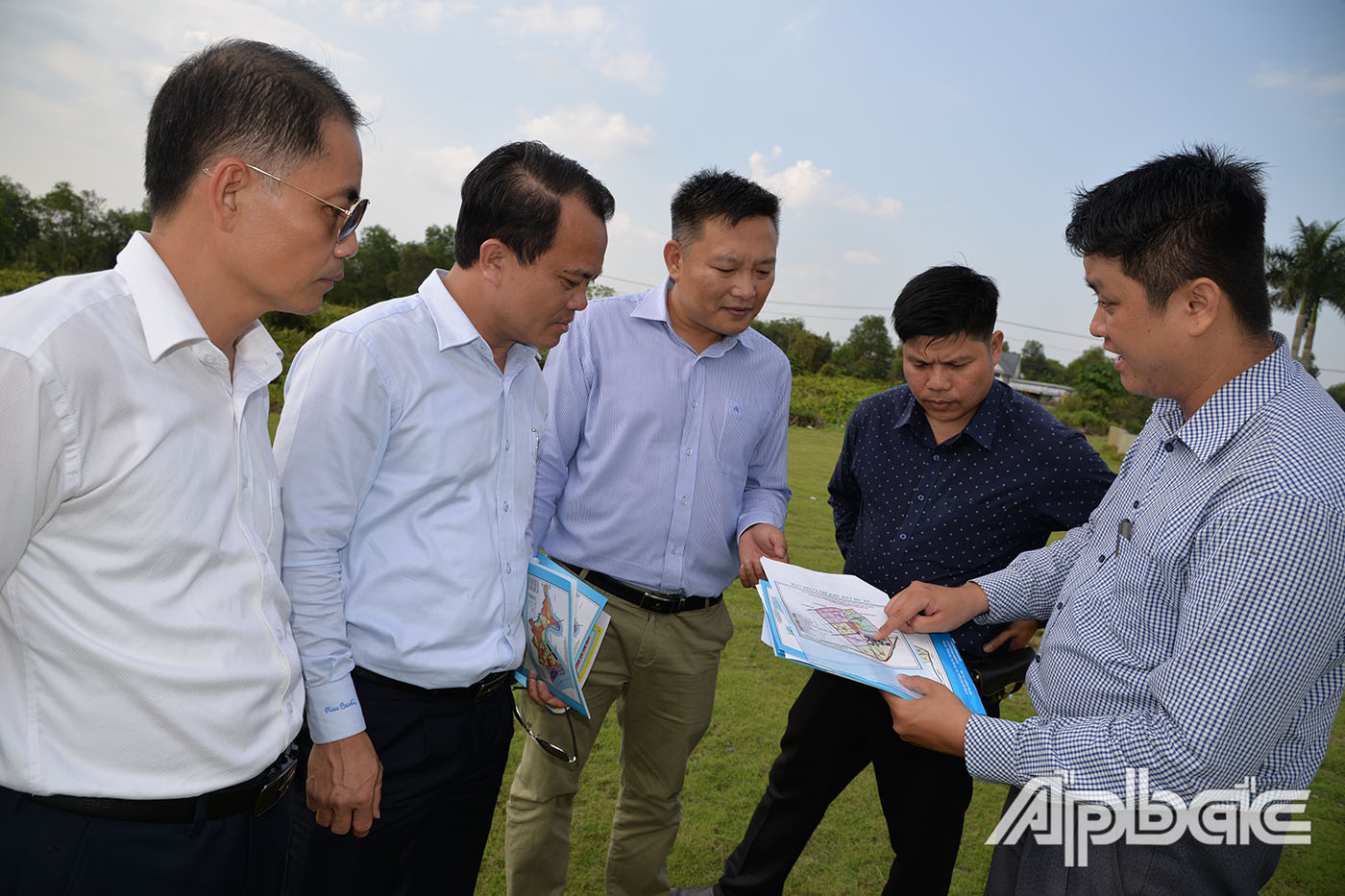 Dự án Khu nghỉ dưỡng và sân Golf Tiền Giang 