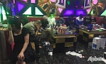 Phát hiện 29 đối tượng dương tính với ma túy trong quán karaoke