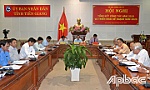 Ngành Giao thông tập trung thực hiện tốt các công trình, dự án
