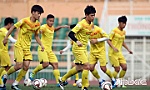 Danh sách U23 Việt Nam dự U23 châu Á: Đình Trọng tạm thời chưa có tên