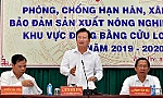Xâm nhập mặn tại ĐBSCL sớm, sâu và gay gắt hơn