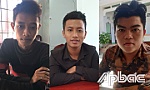Tạm giam các đối tượng hẹn 