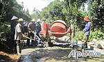Đổi thay Đồng Thạnh