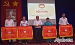 Vận động trên 93 tỷ đồng cho các hoạt động từ thiện, xã hội