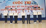 Trao 60 giải  thưởng