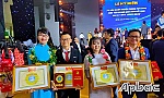 Sinh viên Võ Duy Khánh: Đoạt Giải thưởng 