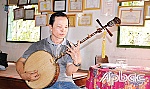 Nghệ nhân Hồng Tươi: Độc đáo với ngón đờn kìm