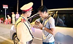 Ủy ban ATGT đề nghị chủ tịch tỉnh vào cuộc xử lý tài xế vi phạm nồng độ cồn