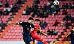 U23 Thái Lan thắng đậm, U23 Australia và U23 Iraq bất phân thắng bại