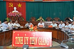 Nâng cao trách nhiệm trong thực thi công vụ