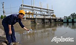 Nguồn nước dồi dào, đảm bảo cho sản xuất và sinh hoạt