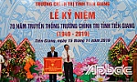 Thi đua - khen thưởng hướng về cơ sở, kịp thời, thiết thực