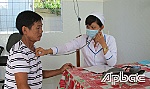 Đẩy mạnh công tác chăm sóc sức khỏe người cao tuổi