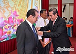 Tiếp tục đổi mới, tập trung khen thưởng về 