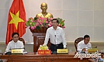 Hỗ trợ vận chuyển vật liệu xây dựng thi công cao tốc Trung Lương - Mỹ Thuận