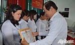 Báo Ấp Bắc tổ chức Hội nghị cán bộ, công chức, viên chức năm 2020
