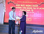 Họp mặt đồng hương Tiền Giang tại TP. Hồ Chí Minh