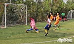 Cái Bè vô địch bóng đá học sinh Hội khỏe Phù Đổng