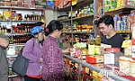 Hàng hóa dồi dào, không lo biến động
