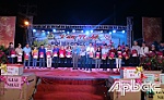 Đêm văn nghệ đón tết cùng công nhân