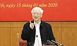 Tập trung kết thúc điều tra 21 vụ án, xử lý 21 vụ việc trong năm 2020