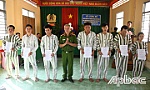 Công bố giảm án phạt tù dịp Tết Nguyên đán 2020