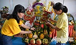 Truyền thống chưng mâm ngũ quả ngày tết