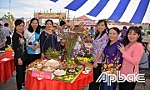 Tết là dịp để hướng về tổ tiên...
