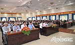 Châu Thành: Họp mặt kỷ niệm 90 năm Ngày thành lập Đảng, mừng Xuân Canh Tý