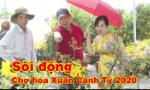 Sôi động Chợ hoa Xuân Canh Tý năm 2020
