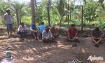 Triệt phá trường gà, bắt giữ 16 đối tượng