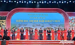 Tiền Giang khai mạc Đường hoa, Chợ hoa Xuân Canh Tý 2020