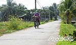 Xã Thạnh Nhựt: Thay 