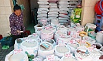 Gạo ngon ngày tết