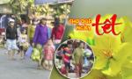 Chợ quê ngày tết