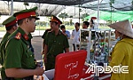 Hiệu quả bước đầu của cao điểm đảm bảo an ninh trật tự