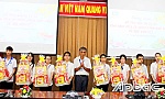 Tết sẻ chia