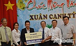 Ô tô Trường Hải tặng 300 triệu đồng cho Quỹ 