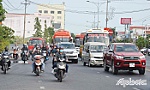 Phương tiện đông nhưng không xảy ra ùn tắc