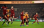 Firmino lập công, Liverpool đơn độc ngôi đầu bảng