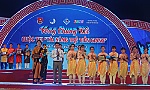 Trao 10 giải thưởng Cuộc thi Tài năng trẻ Tiền Giang