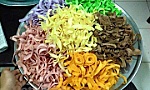 Mứt Tết - Thức quà không thể thiếu trong ngày Tết cổ truyền
