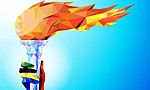 Olympic Tokyo 2020: Vạc lửa, ngọn đuốc không thải khí CO2 đầu tiên